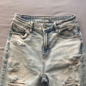 American eagle, size 0